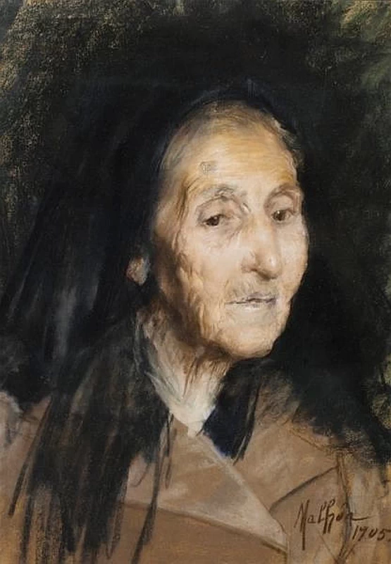 Ritratto di una donna